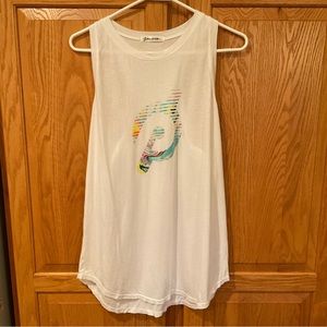 Peloton Logo Muscle Tank Size L